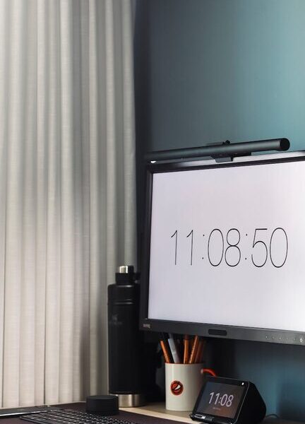 Tips for Organizing a Clutter-Free and Productive Home Workspace