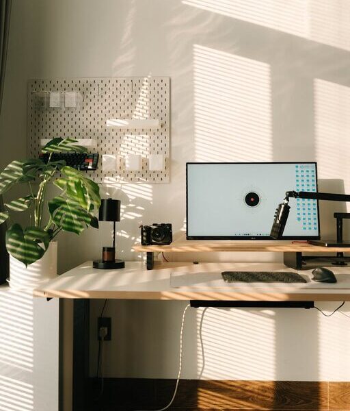 Tips for Organizing a Productive Home Workspace to Boost Focus and Creativity
